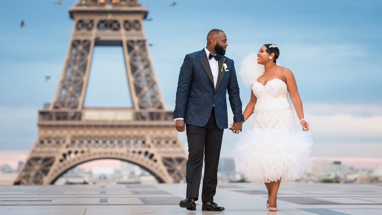 PARIS ELOPEMENT | OUR WEDDING DAY
