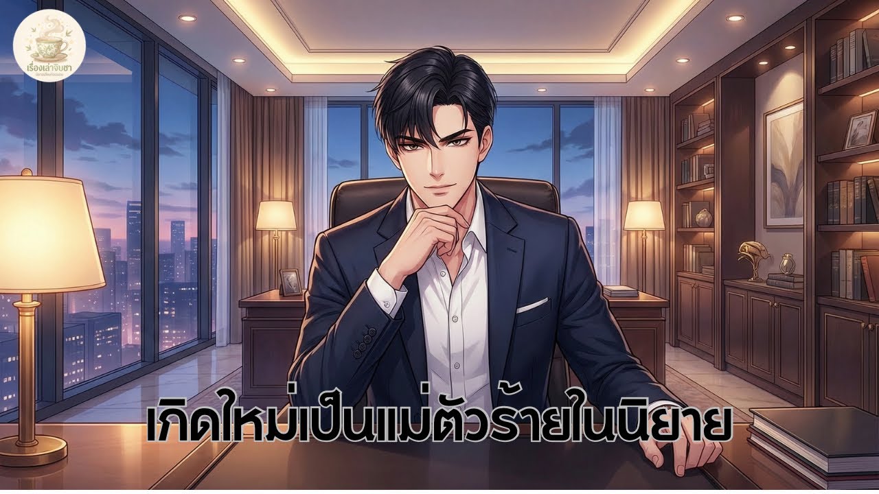 ตอนที่ 31-40 เกิดใหม่เป็นแม่ตัวร้ายในนิยาย #นิยายเสียง#audiobook #นิยายเสียงก่อนนอน #เรื่องเล่าจิบชา