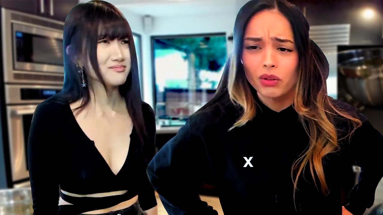 I EXPOSED Valkyrae's SECRET!