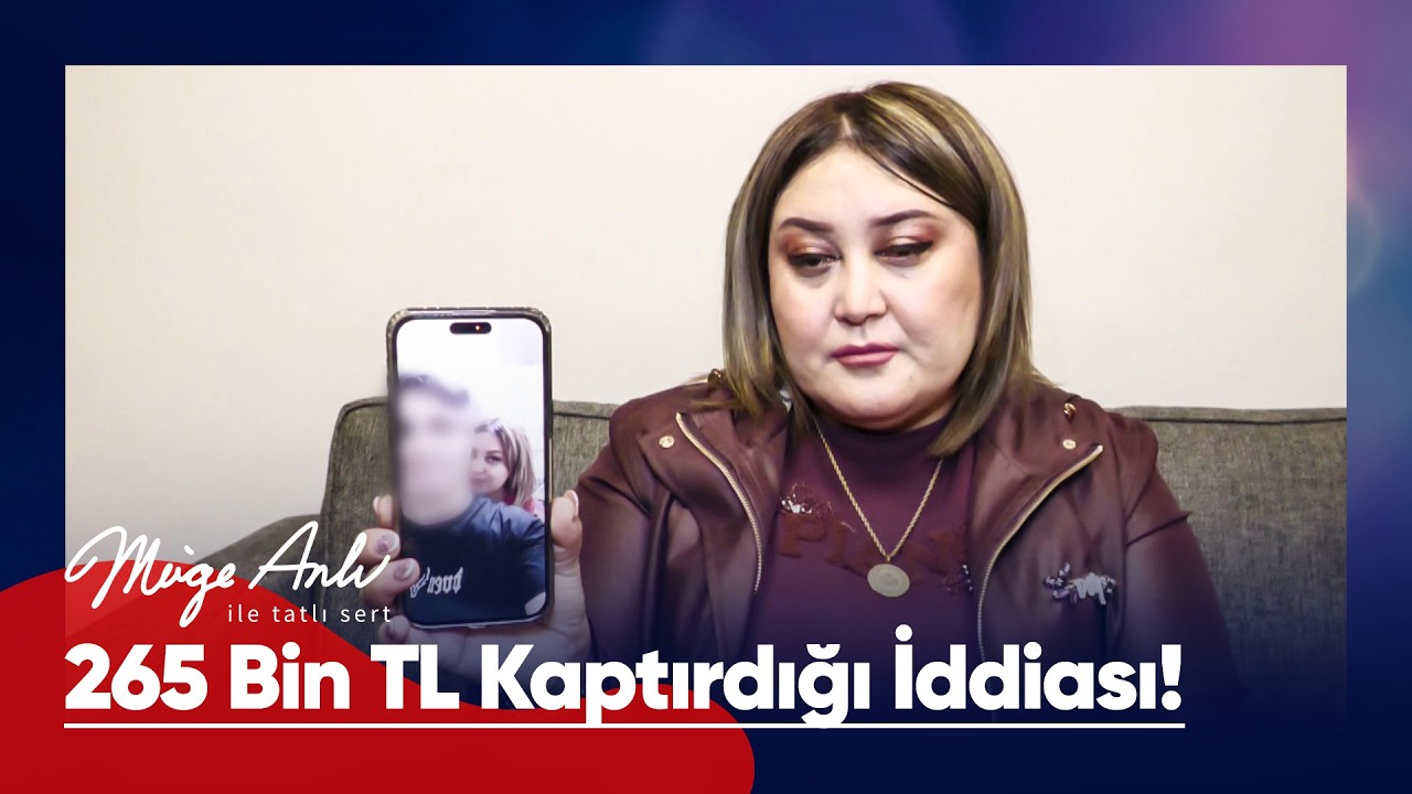 Dilnoza Bahromov'a pahalıya patlayan aşk! - Müge Anlı ile Tatlı Sert 9 Şubat 2026