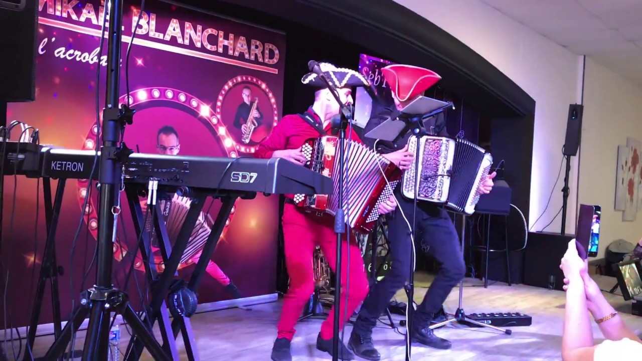 Seb'Presta & Mikaël Blanchard 