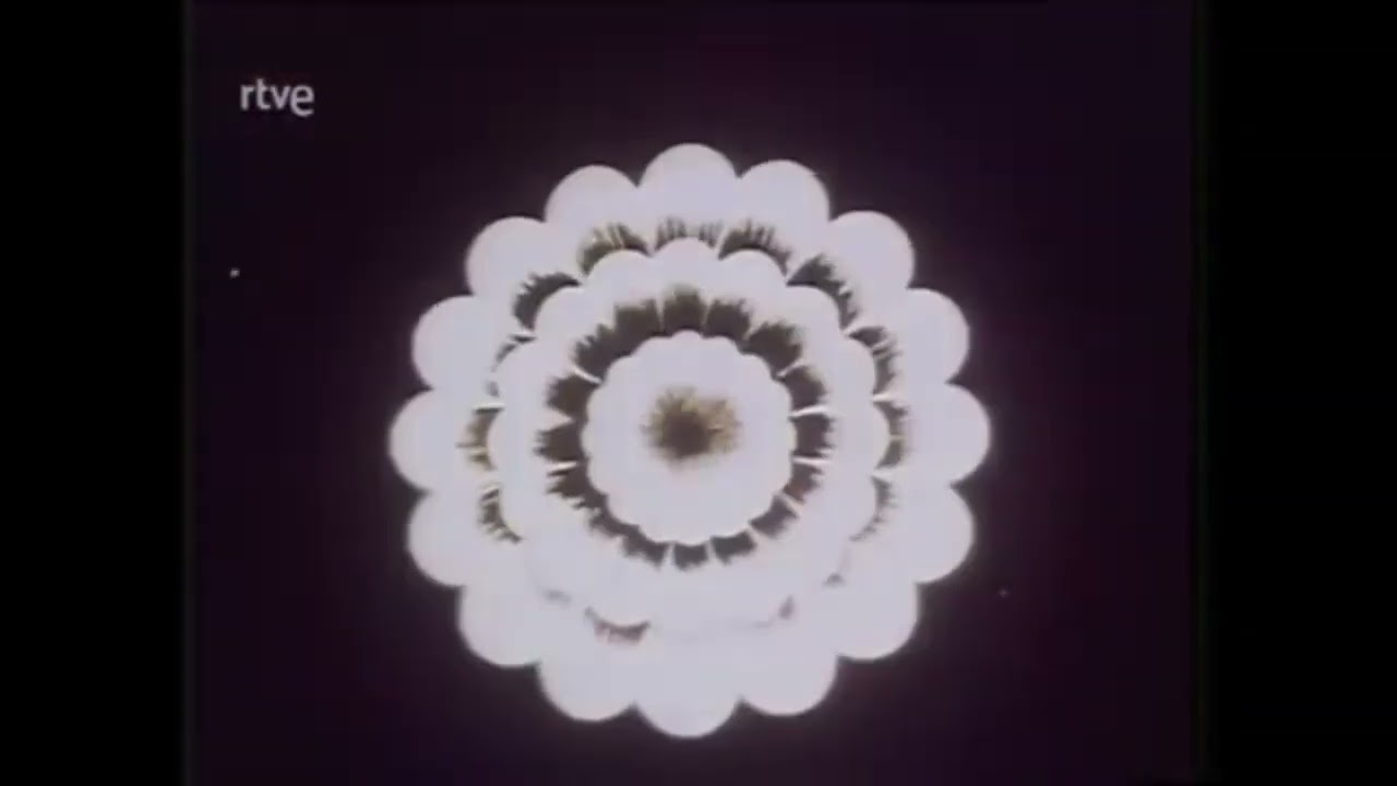 Every Single TVE Cortinillas In 1980-1982 That I Can Find (UPDATE 6)