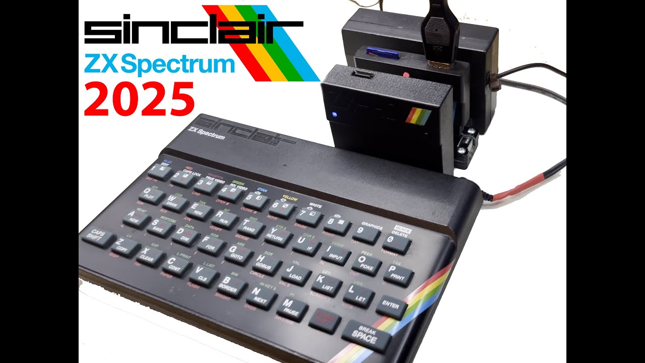 ZX Spectrum 2025
