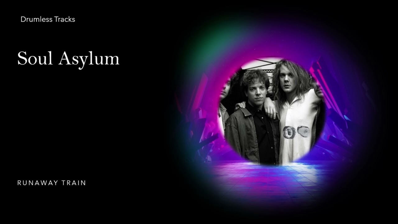 Soul Asylum - Runaway Train (drumless)