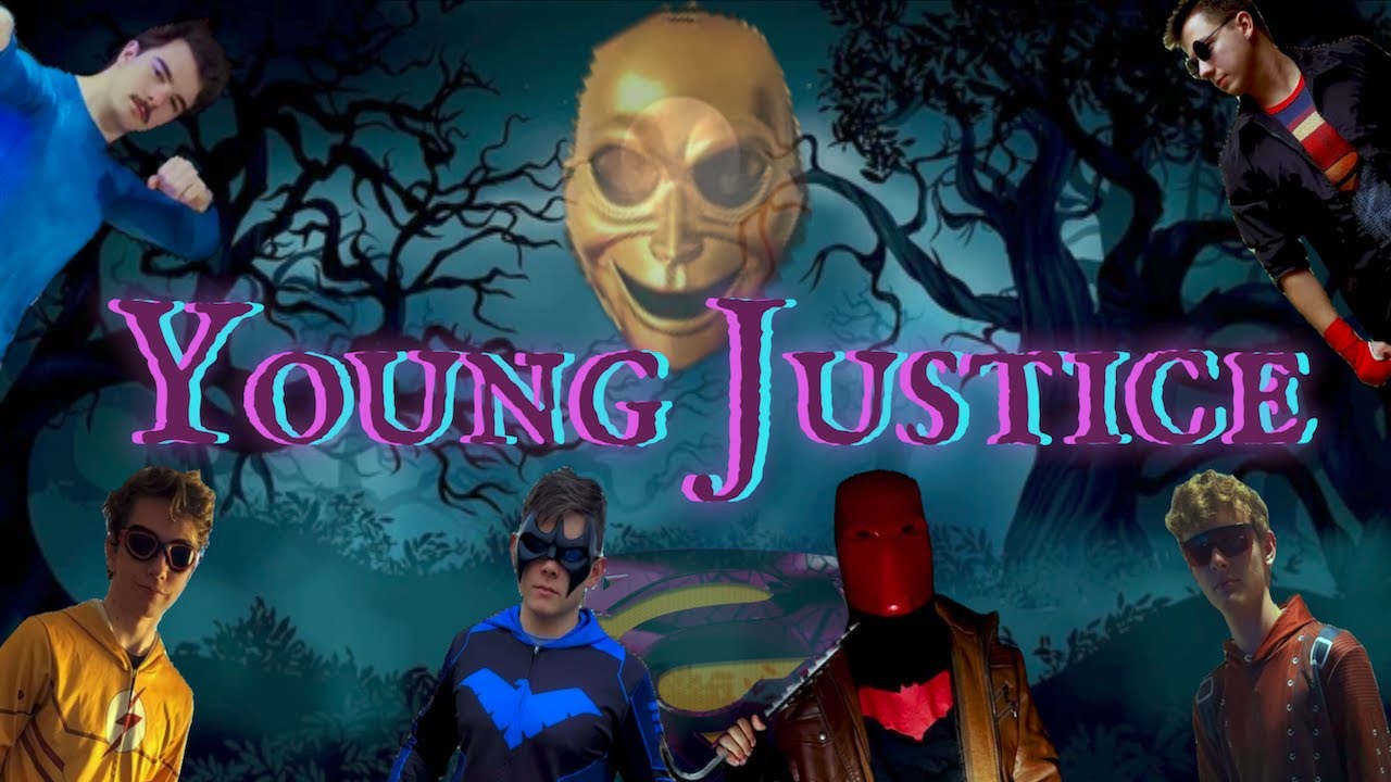Young Justice: The Series — Episode 3 