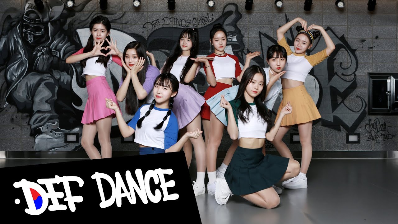 [아이돌 댄스]Produce101 7 Go Up 프로듀스101 세븐고업-Yum Yum얌얌 안무커버댄스ㅣNo.1댄스학원 Def Kpop Dance Cover 데프 아이돌 프로젝트