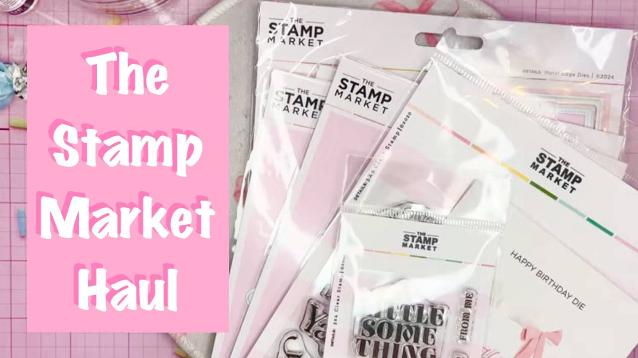 The Stamp Market’s New Release Haul