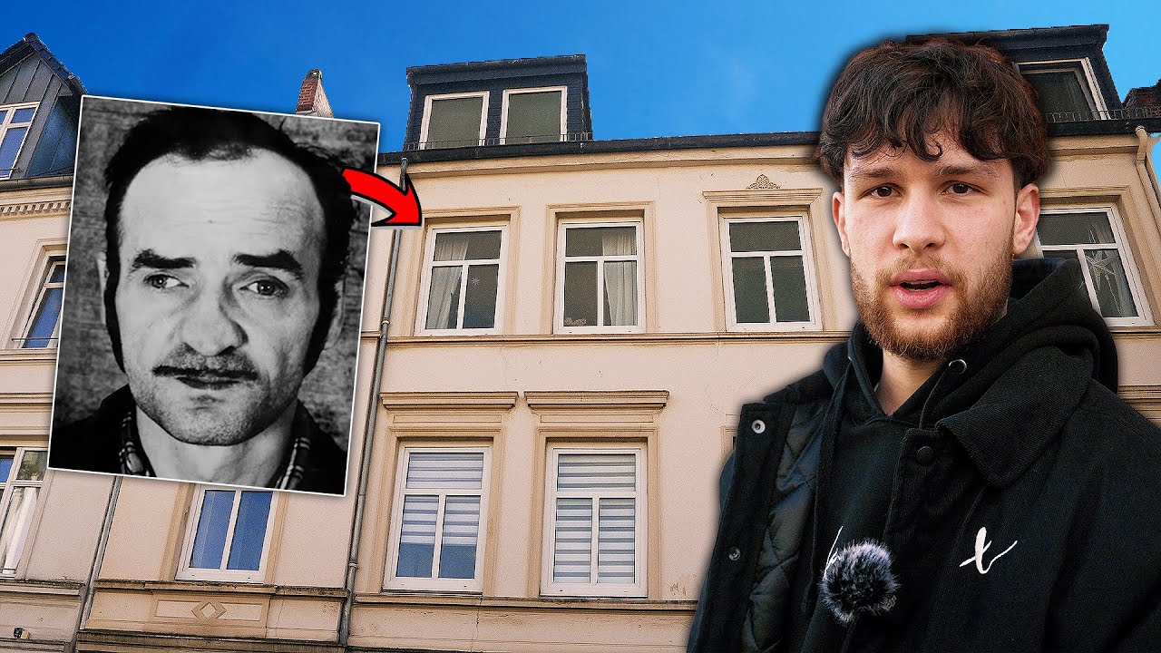 Ich besuche die Wohnung eines Serienmörders..