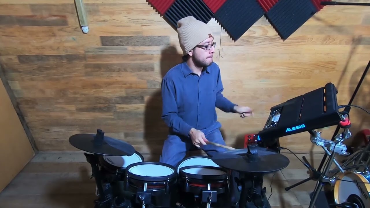 Miley Cyrus - Flowers - Drum Cover