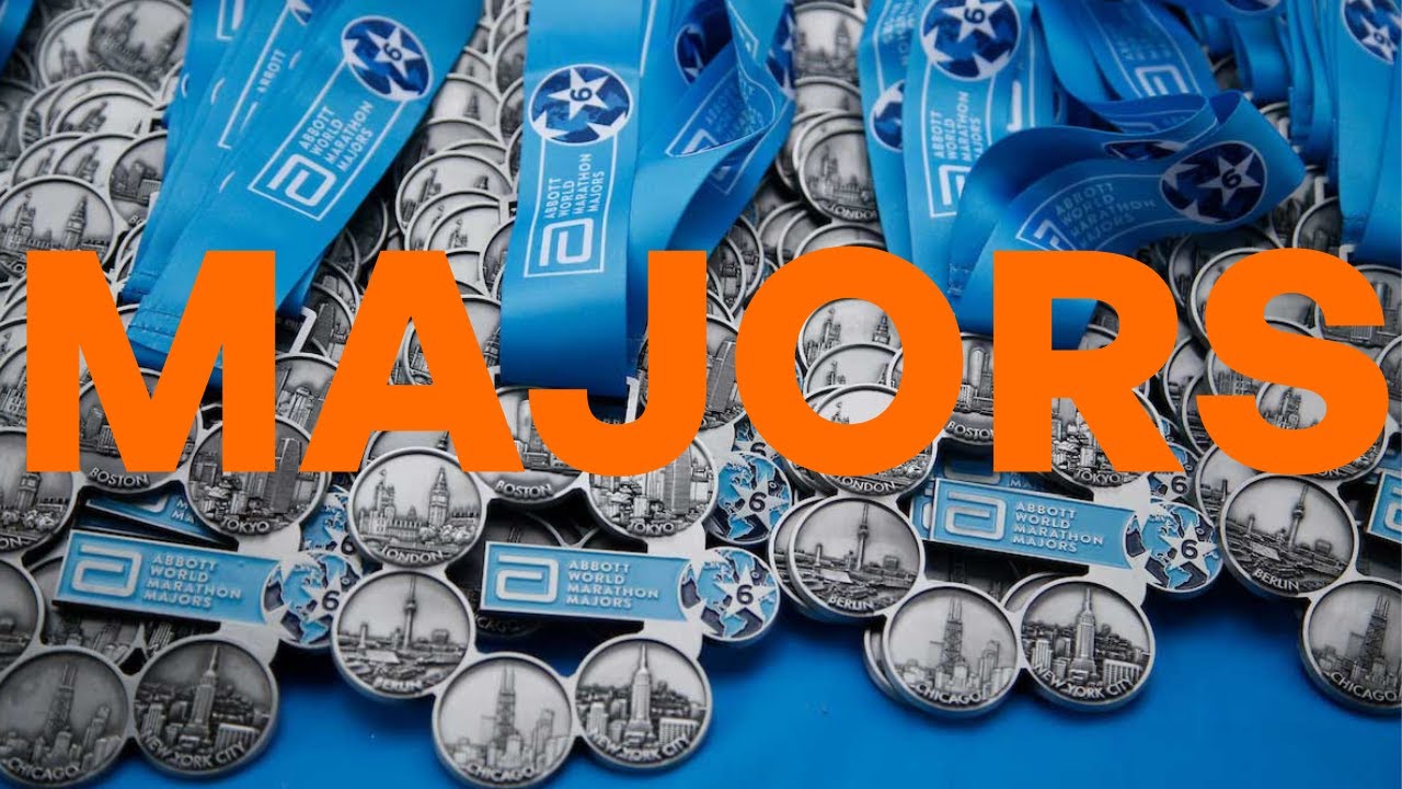 Le Maratone Majors: Una guida completa per coronare un sogno