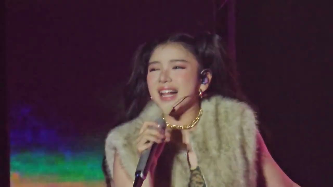 Tiara Andini Live at Playlist Live Super Festival Bandung 09 Nov 2024