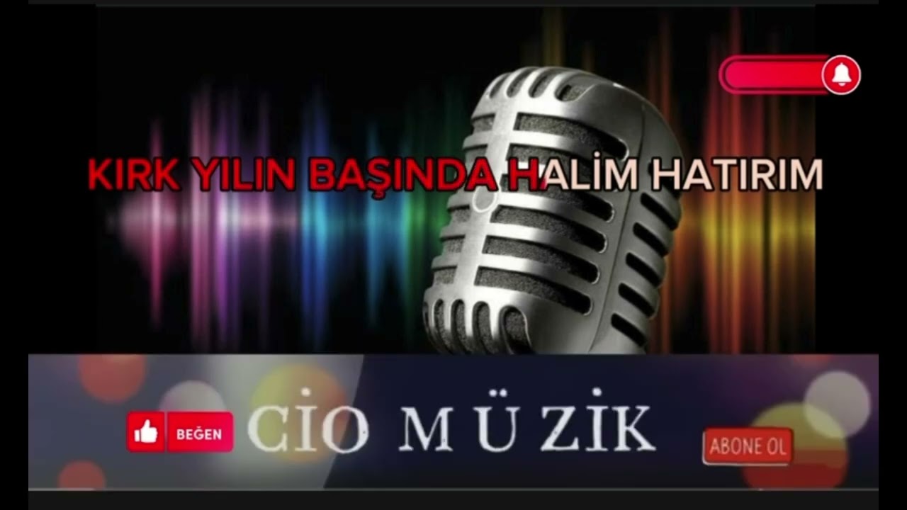 NE YAZAR DO(C) #karaoke #altyapi #arabesk #müslümgürses #müzik