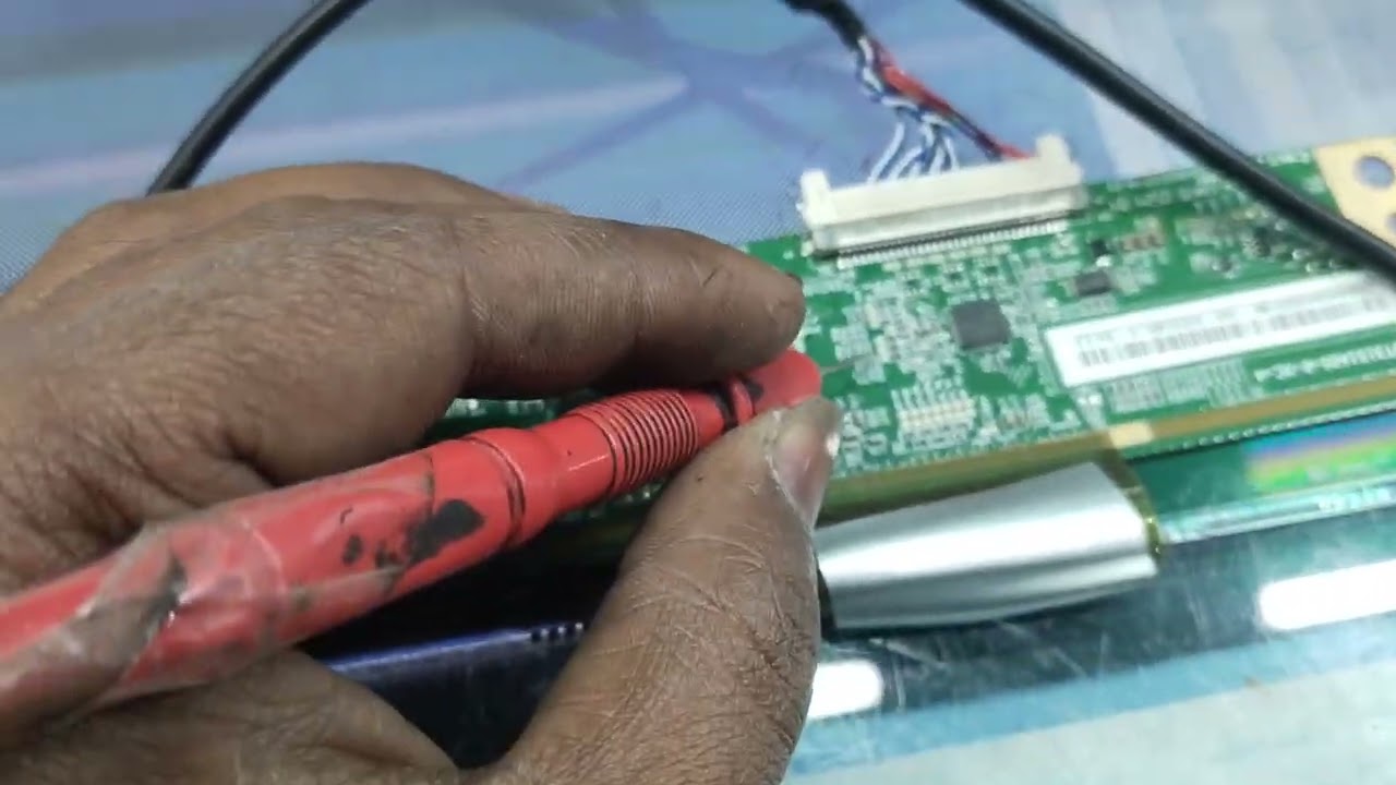 St3151a05-8-xc-4 panal repair 32 mi tv burdwan led tv service 