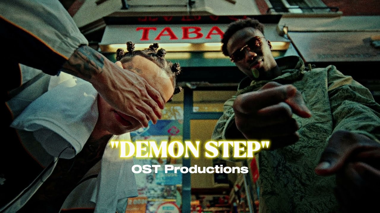 [FREE] Hard Drill Type Beat - "DEMON STEP"