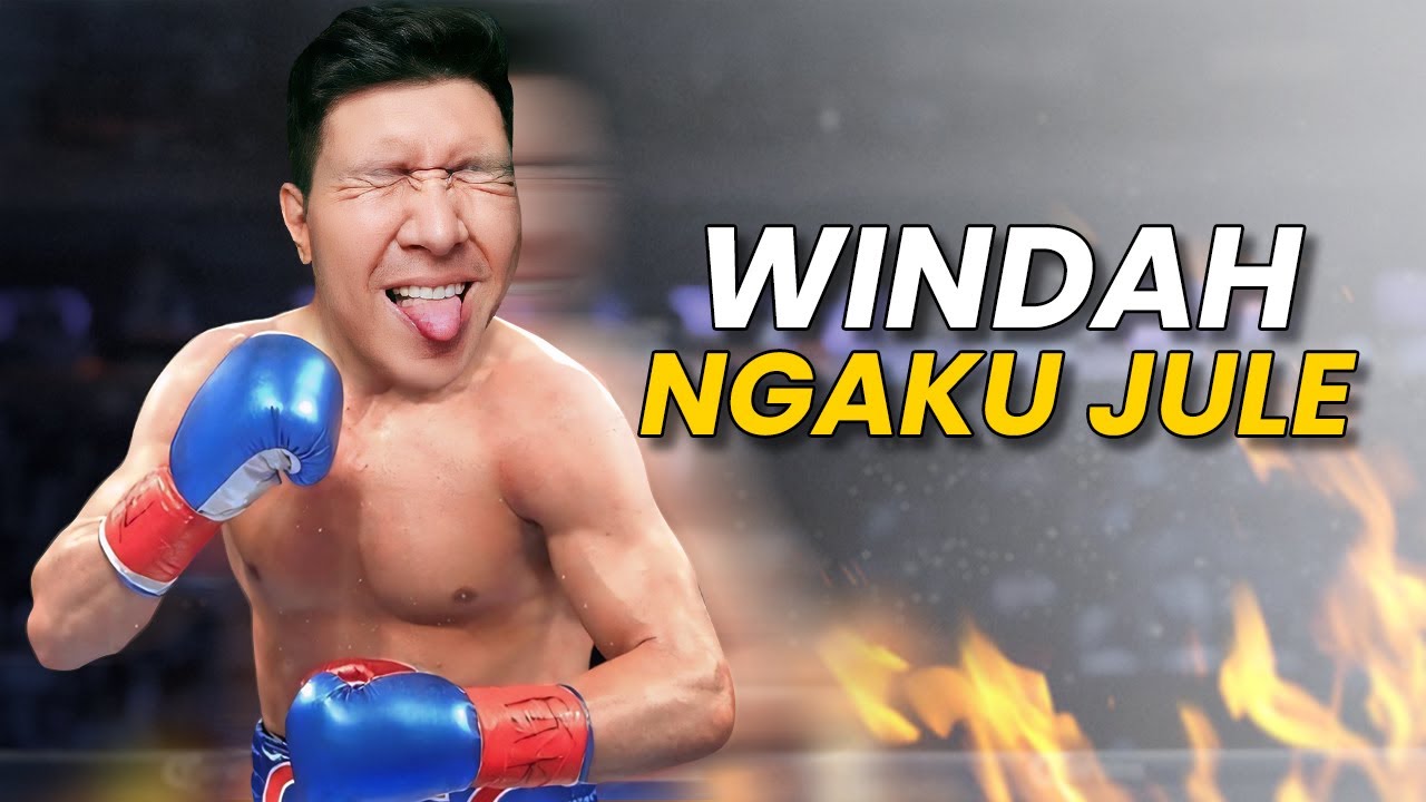 WINDAH NGAKU JULE 💀 Momen Kocak Windah Basudara!!