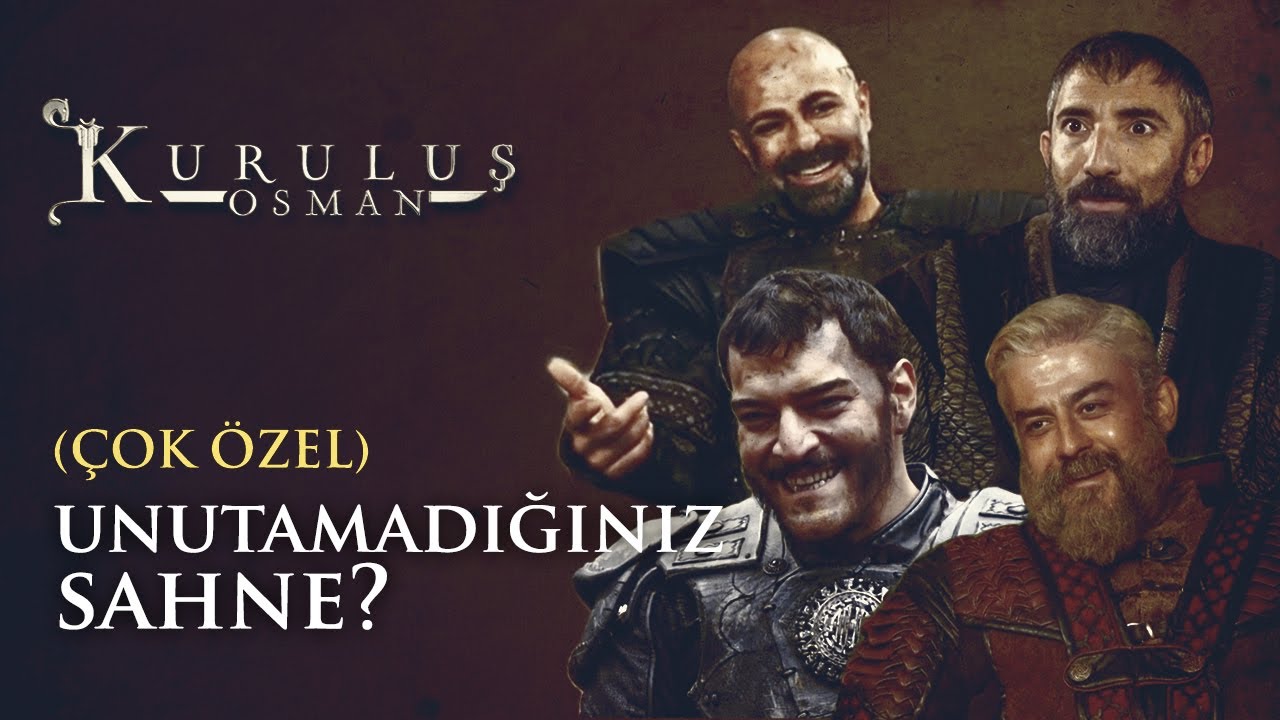 Erkan Avcı, Çağrı Şensoy, Mert Turak, Görkem Kanbolat Arslan  / Unutamadığınız Sahne?