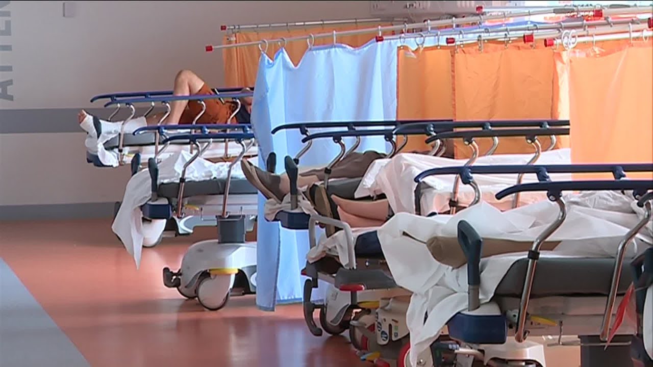Canicule : les Urgences d'Amiens mobilis&eacute;es