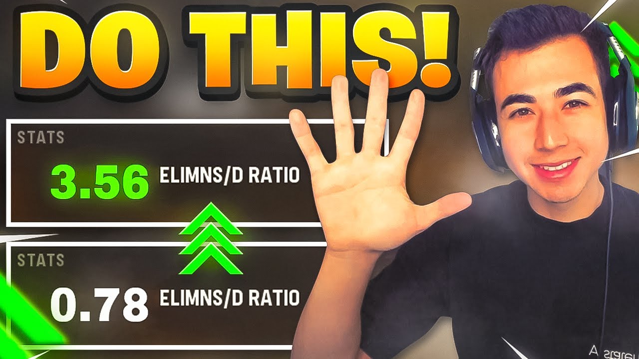 5 PRO TIPS to INSTANTLY Improve At CoD Vanguard!