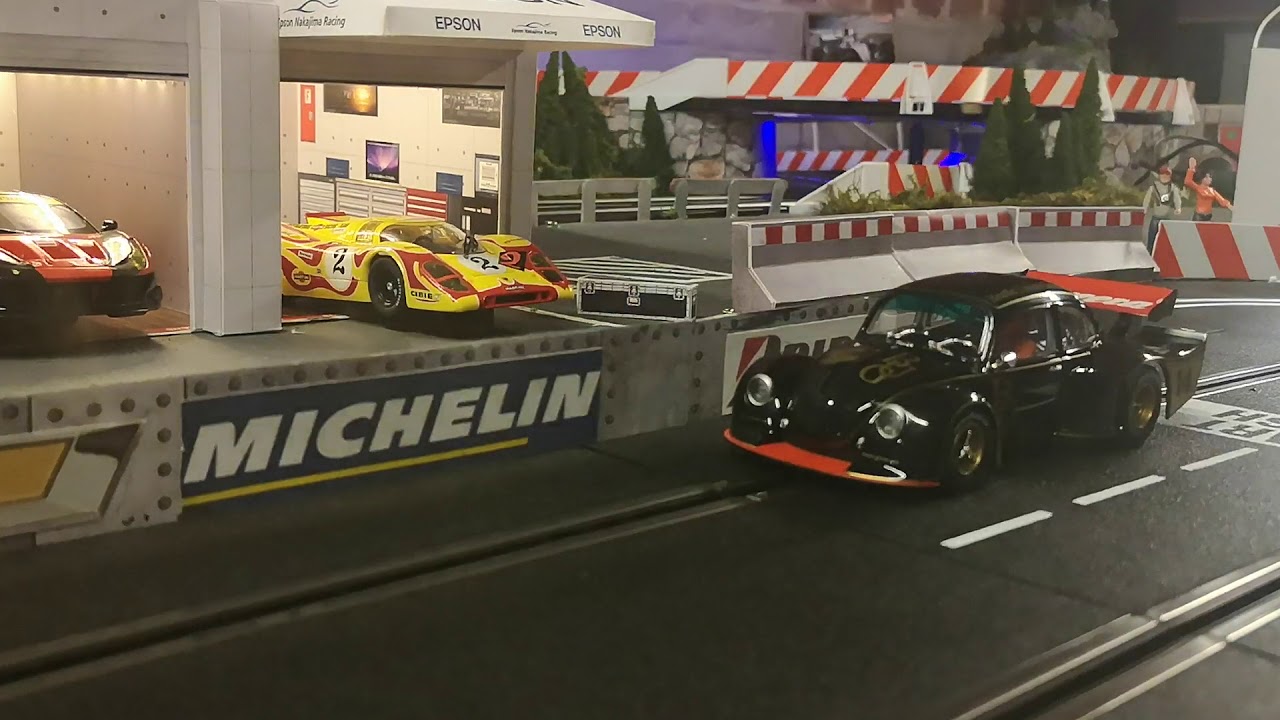 Carrera digital 132. 30820 VW