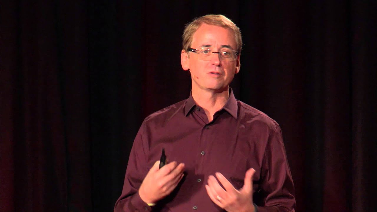 Act certainly on uncertainty | David Kenney | TEDxBeaconStreet