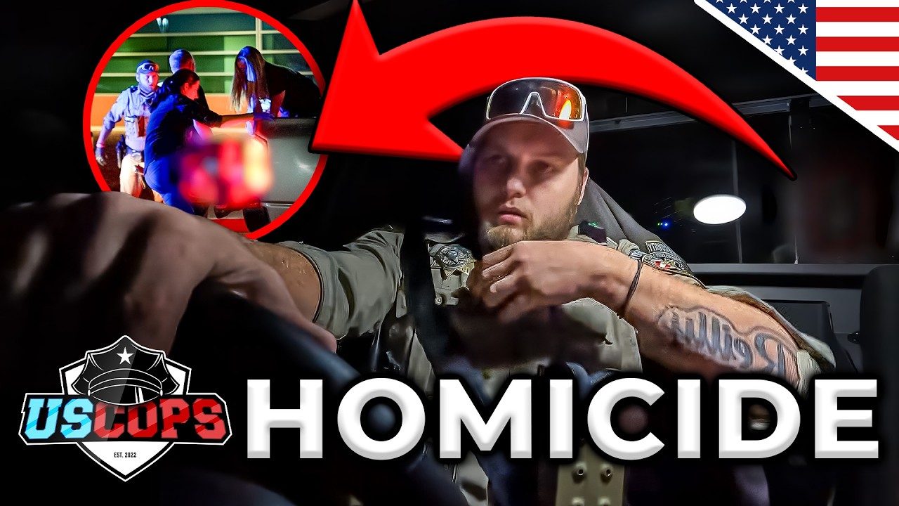22-Year-Old Shot at the Park | Nye County NV – Oxford AL – Wichita KS | S4E30 | US COPS