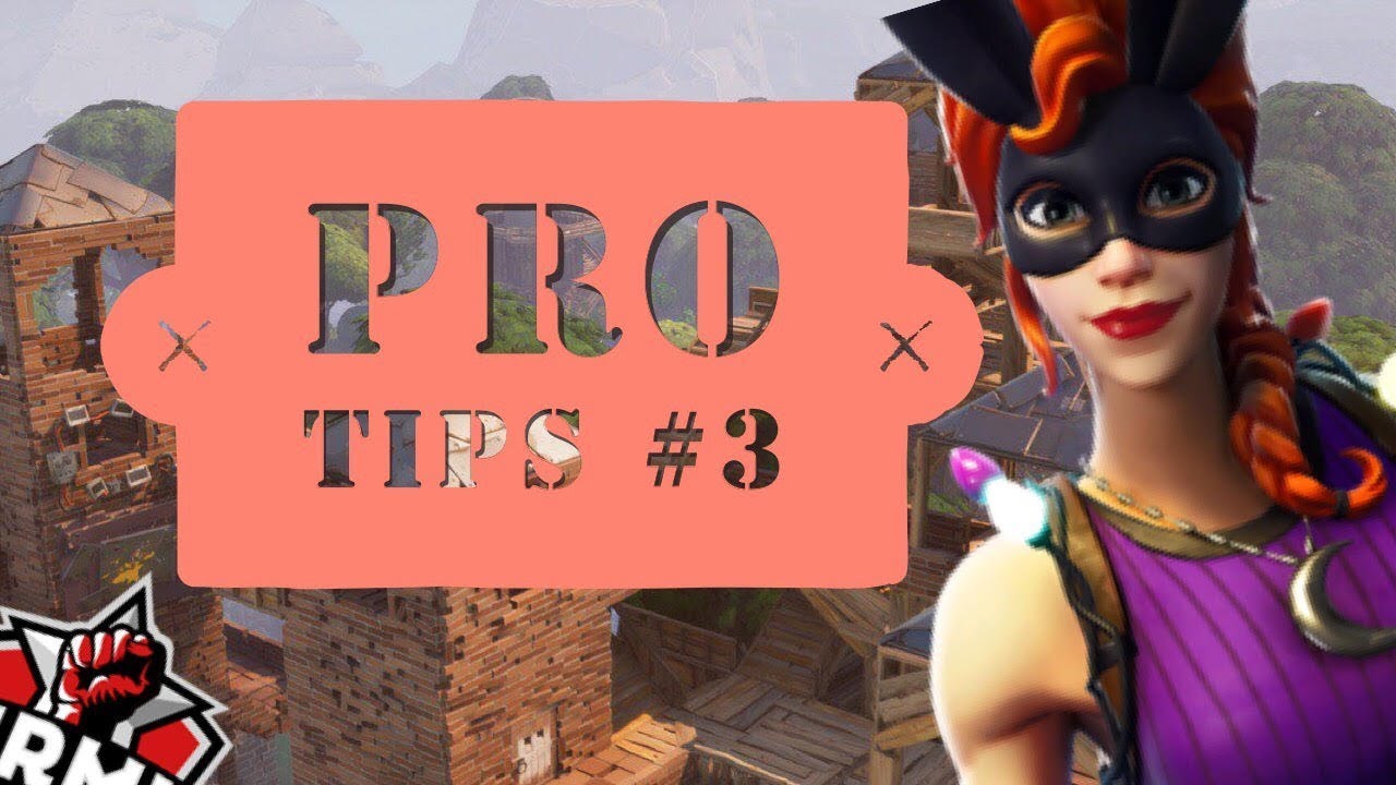 PRO TIPS #3