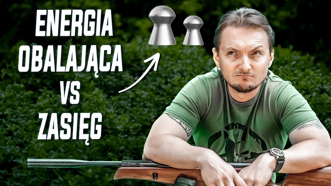 Jaki Kaliber Wiatrówki Jest Lepszy?4.5mm vs 5.5mm śrut