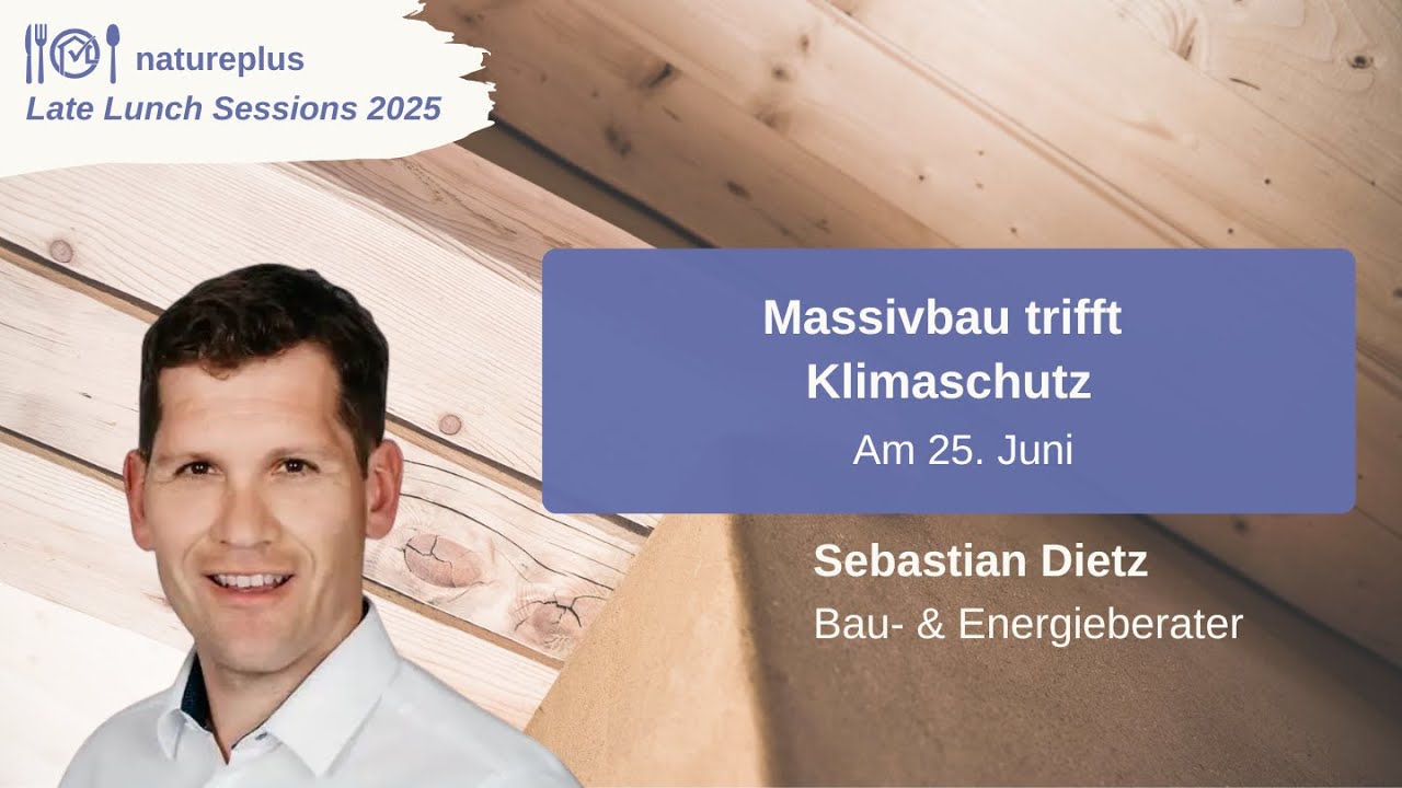 LLS7 2025: Massivbau trifft Klimaschutz - Langlebige und kreislauffähige Mauersteine im Bestand
