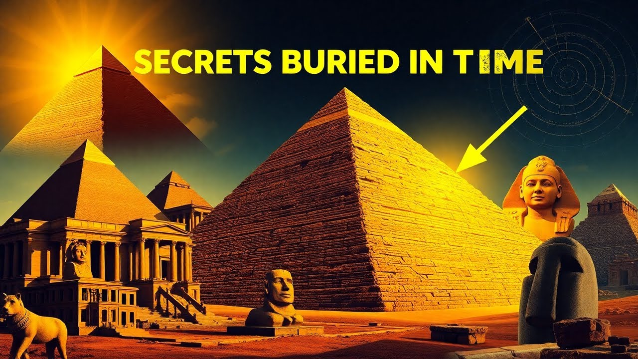 Unraveling the SECRETS of ABANDONED Monuments &ndash; Ancient World Mysteries Explained | History