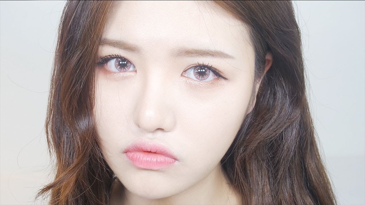 [ENG CC] 은은한 밀광 메이크업! - Glossy skin makeup | 다또아