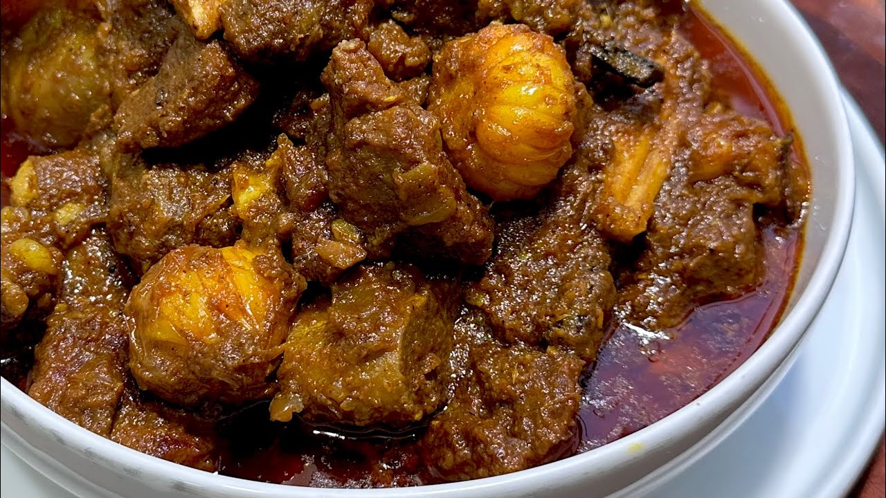 খুলনার ঐতিহ্যবাহী চুইঝাল মাংস Eid Special Chuijhal Recipe|| চুইঝালে গরুর মাংস রান্না