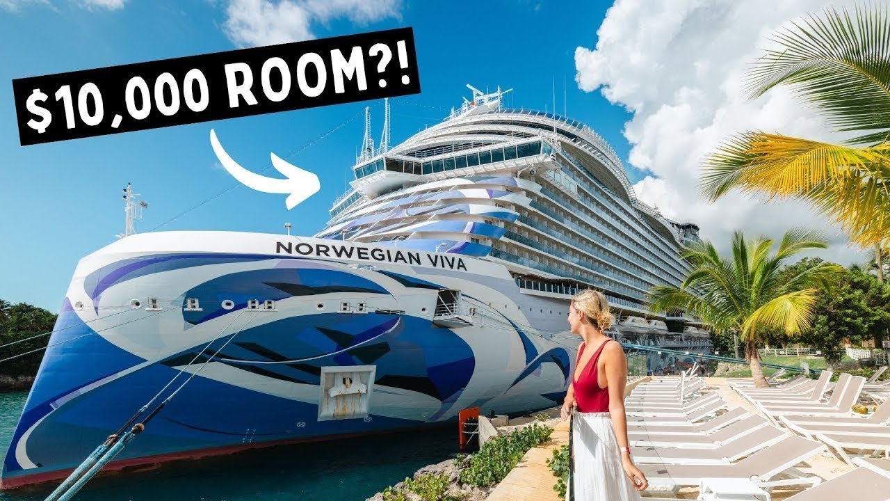 Is Norwegian Viva's Haven Experience Worth it? (1 Week on an NCL Caribbean Cruise)