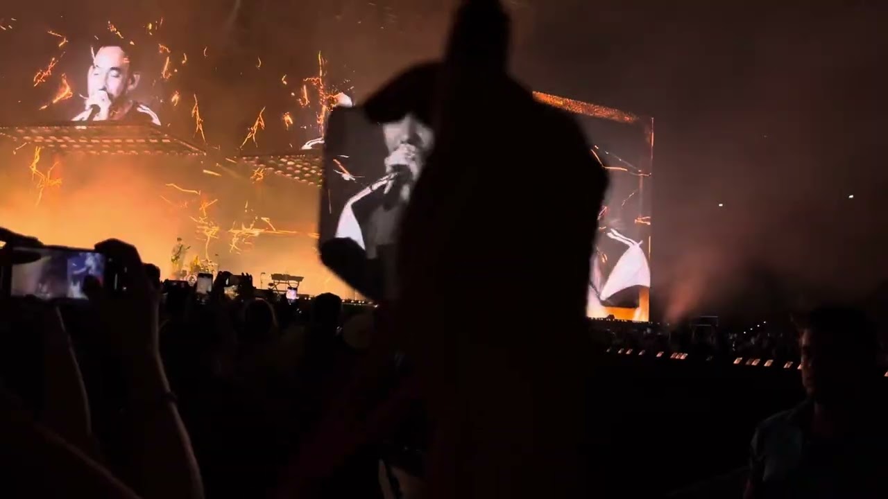 Linkin Park - In the End (Düsseldorf, 01.07.25)