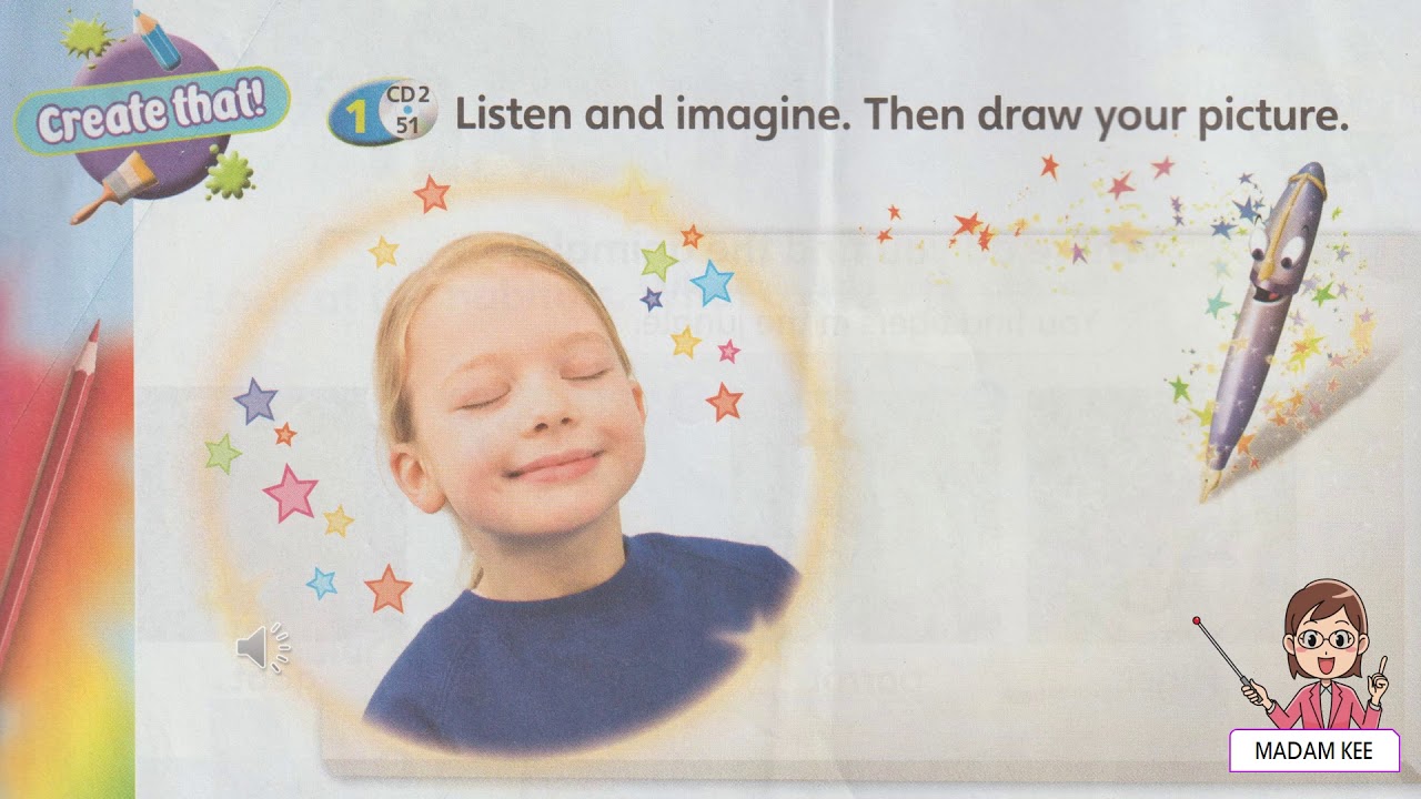 SUPER MINDS YEAR 2 pg 80 LANGUAGE ART