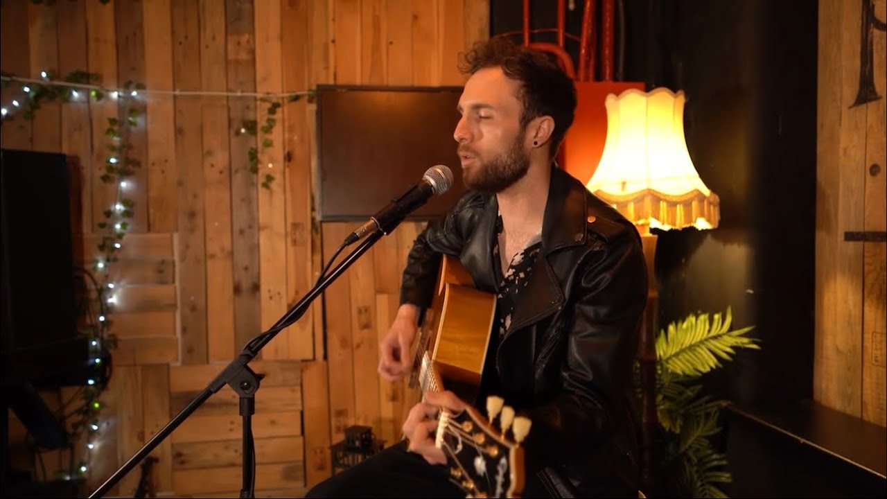 &lsquo;Phases&rsquo; - Live from Prohibition Studios