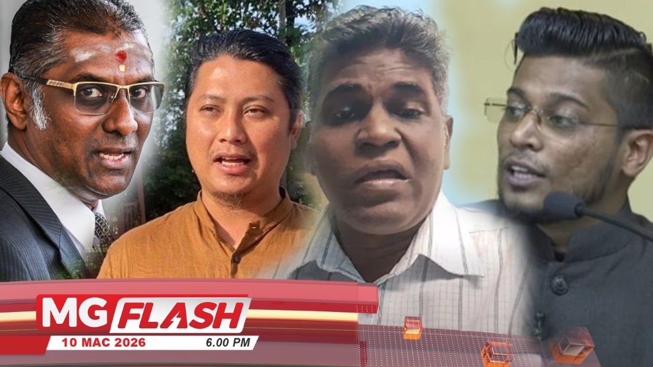 (LIVE) Rayer Mahu Tindakan Terhadap Tamim * Ekstremis Serang Cikgu Chandra, Zamri - PPMM