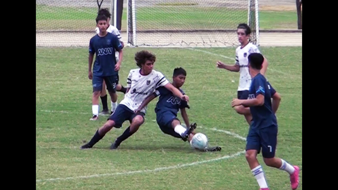 TORREMAR VS ANAI - CAMPEONATO INTERCOLEGIAL DE FUTBOL. CATEGORIA INFERIOR 2023. JUEVES 26 DE OCTUBRE