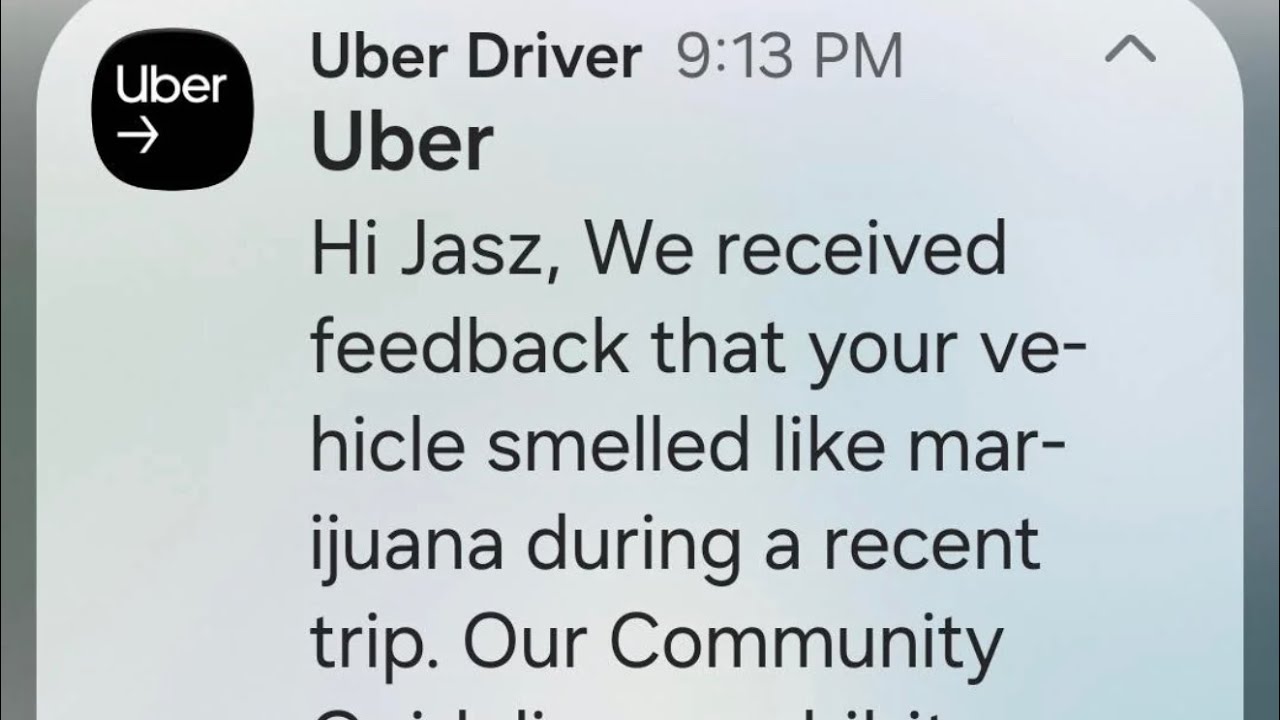 Самая частая причина блокировки в Uber и Lyft &mdash; ложь пассажира. Выдумка ради халявы
