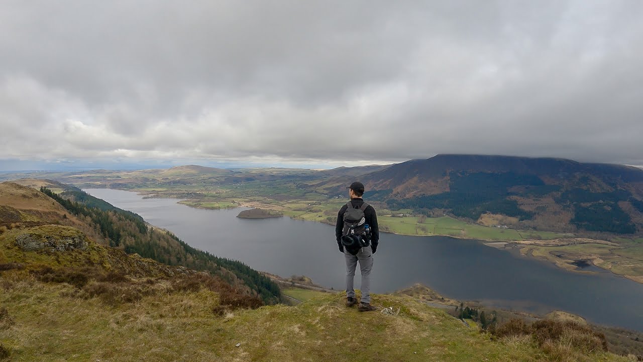 The Wythop & Lorton Fells | Wainwright Walks | The Lake District