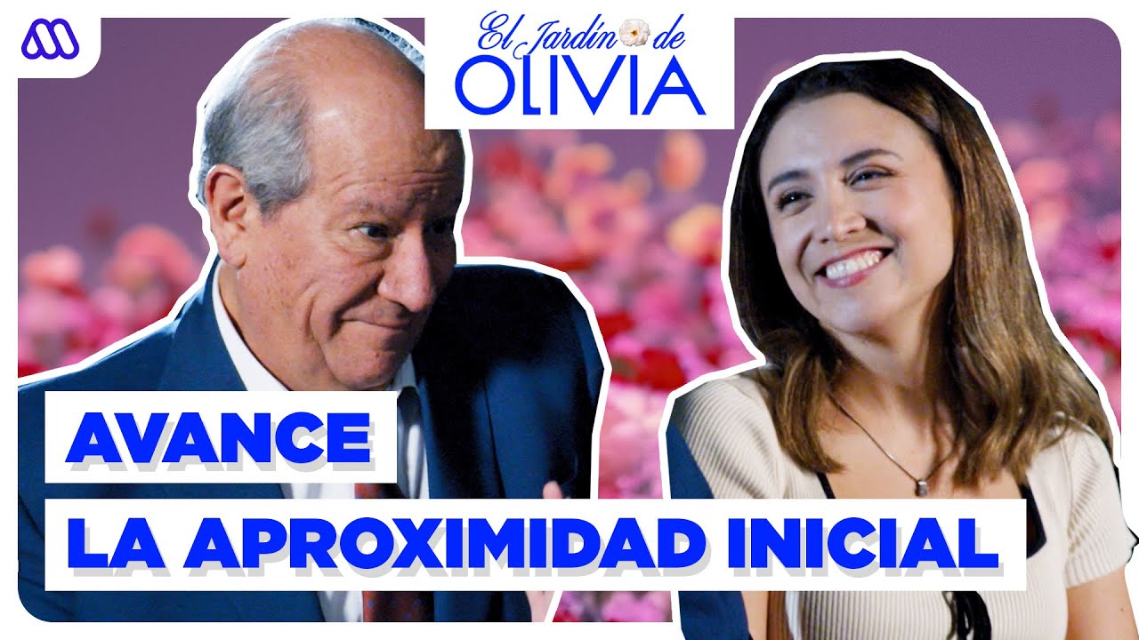 AVANCE Capítulo 48: Luis Emilio y su ACERCAMIENTO con Leonor | El Jardín de Olivia