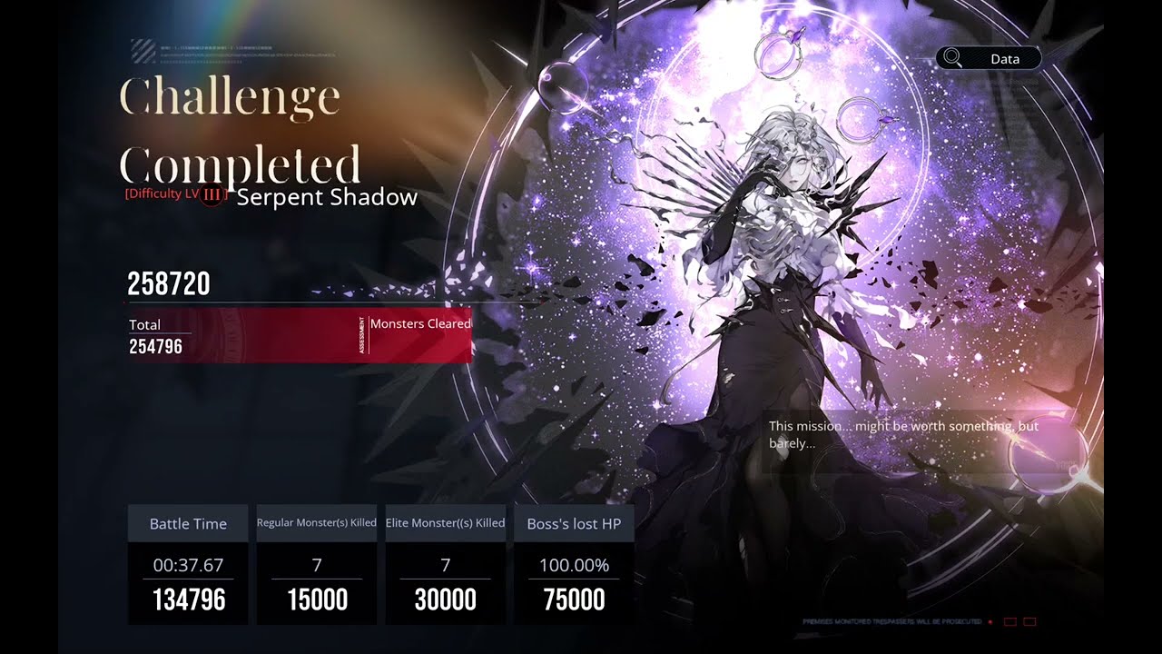 Bleed team vs Serpent's Shadow