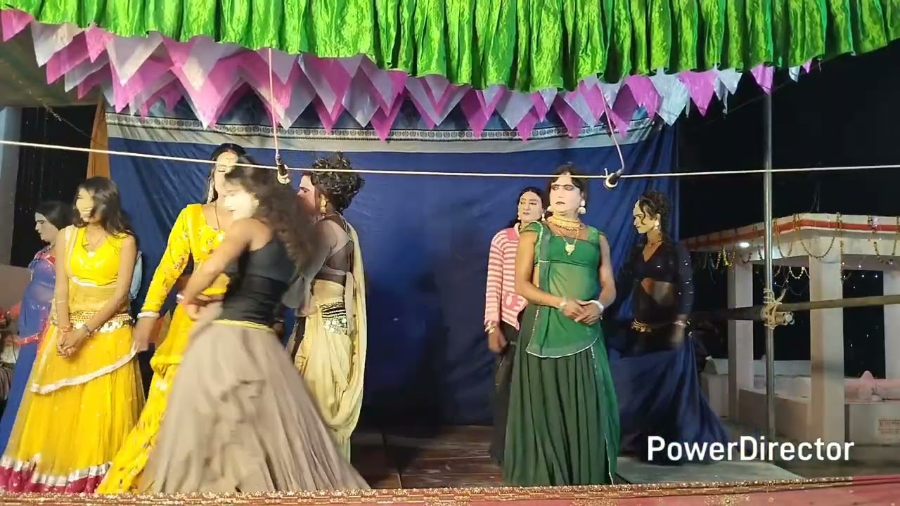 अवध संगीत पार्टी नदी नारे न जाओ श्याम 