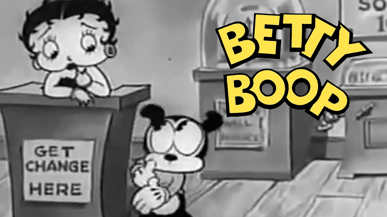 Betty Boop: 