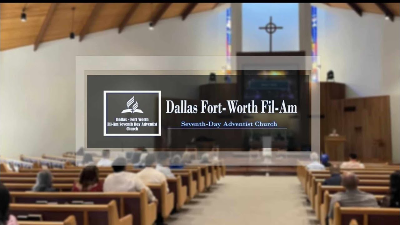 Divine Worship Service [ In Unison ] - January 10, 2026