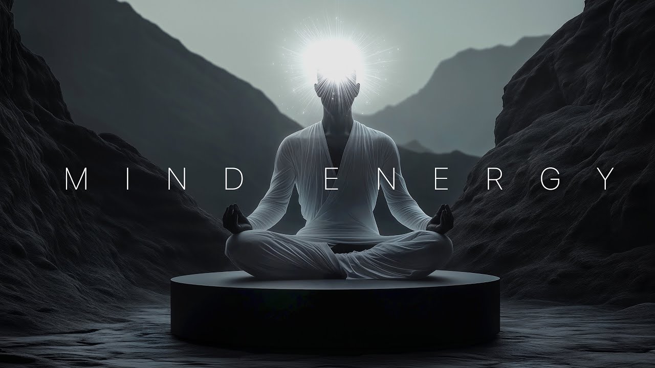 M I N D   E N E R G Y - Brain  Deep Meditation  | Ambient Music - 432Hz  Healing Frequency Immersion