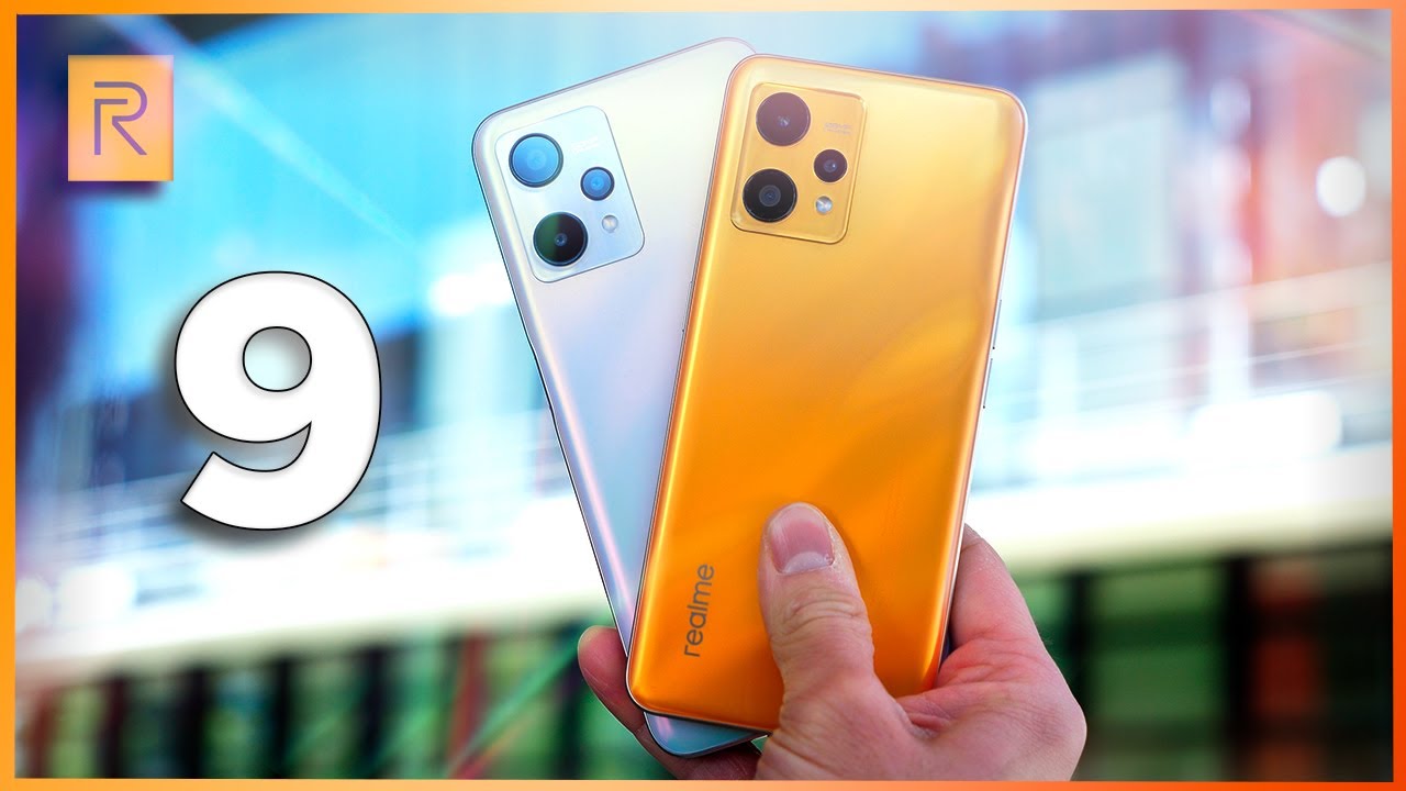 Realme 9 4G REVIEW, ¡MÁS INTERESANTE!