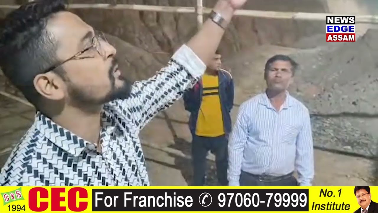 📍জুবিন ক্ষেত্ৰত কাম কৰিবলৈ মাতি অনা শ্ৰমিক সকলৰ দুৰৱস্থা দেখিলে আপোনাৰ চকু কপালত উঠিব