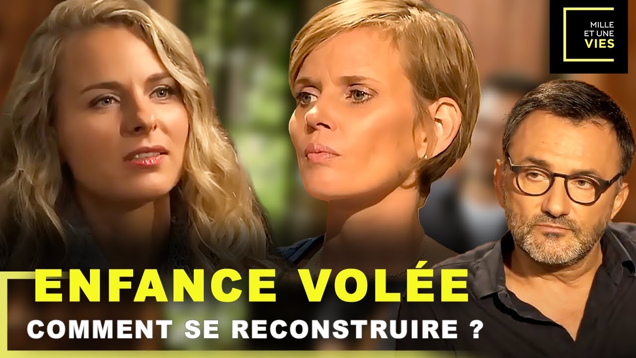 Abandonnée à 4 ans sous la dictature roumaine, elle raconte sa survie | Mille et Une Vies
