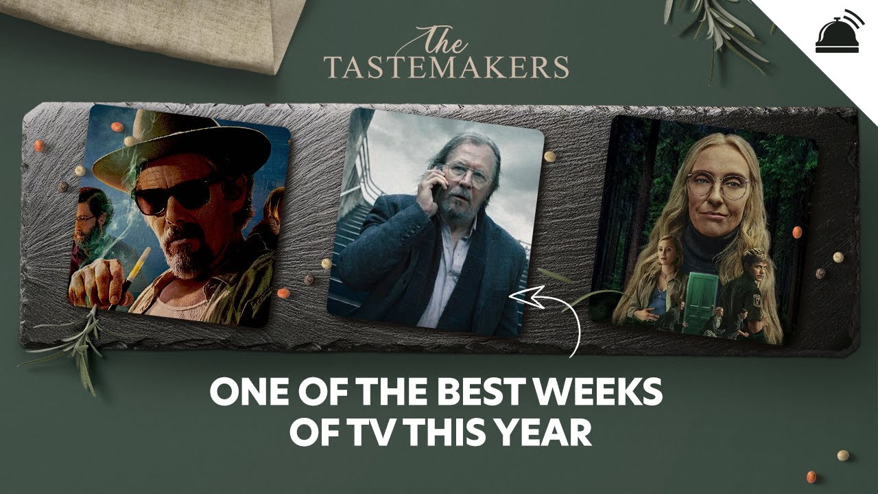 One of the Best Weeks of TV This Year | The Tastemakers