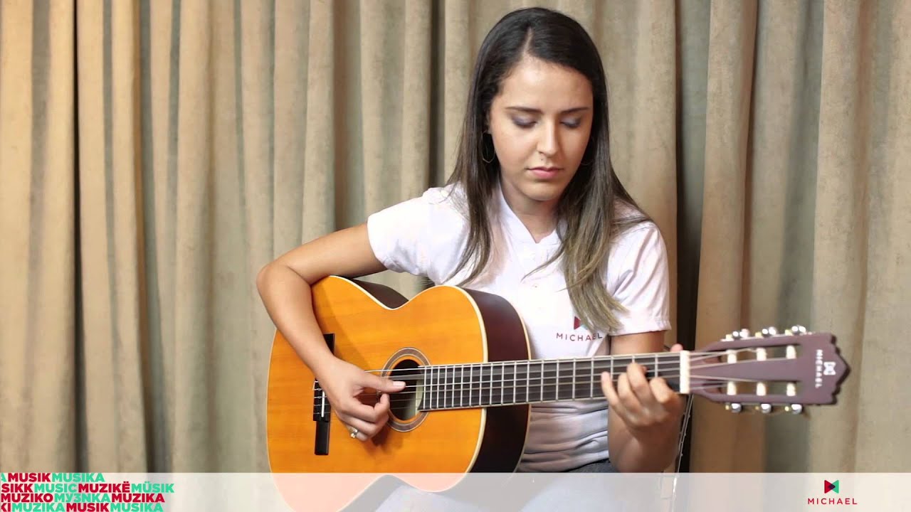 Videoaula Michael: Ritmos brasileiros no violão (1) - Samba, Samba Canção e Bossa Nova
